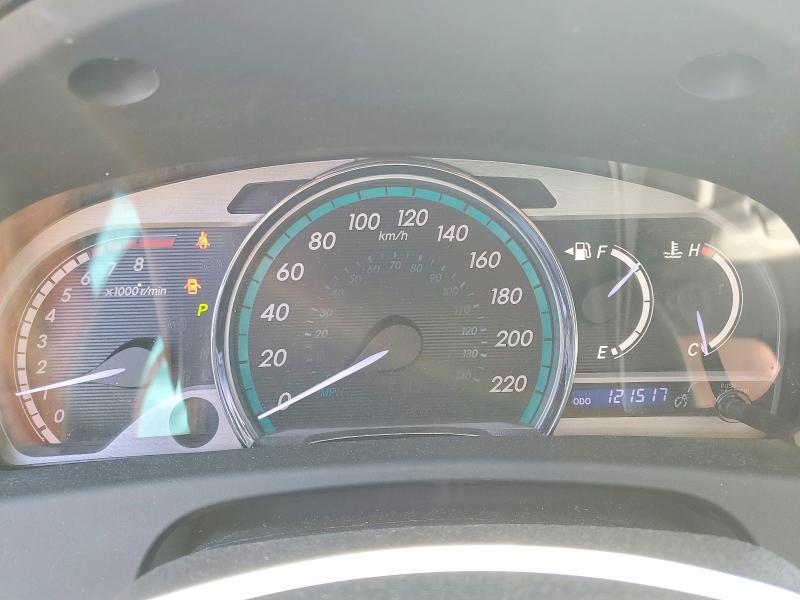 2014 Toyota Venza le