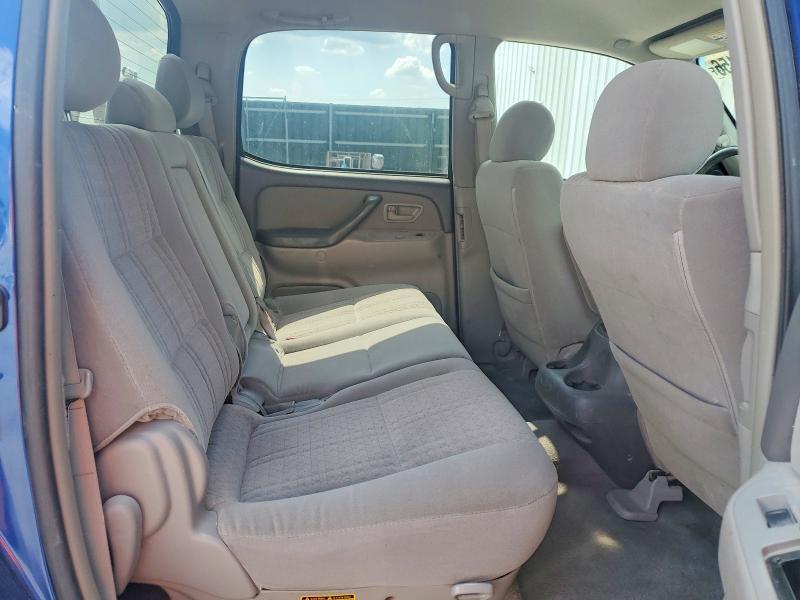 2006 Toyota Tundra Double Cab SR5