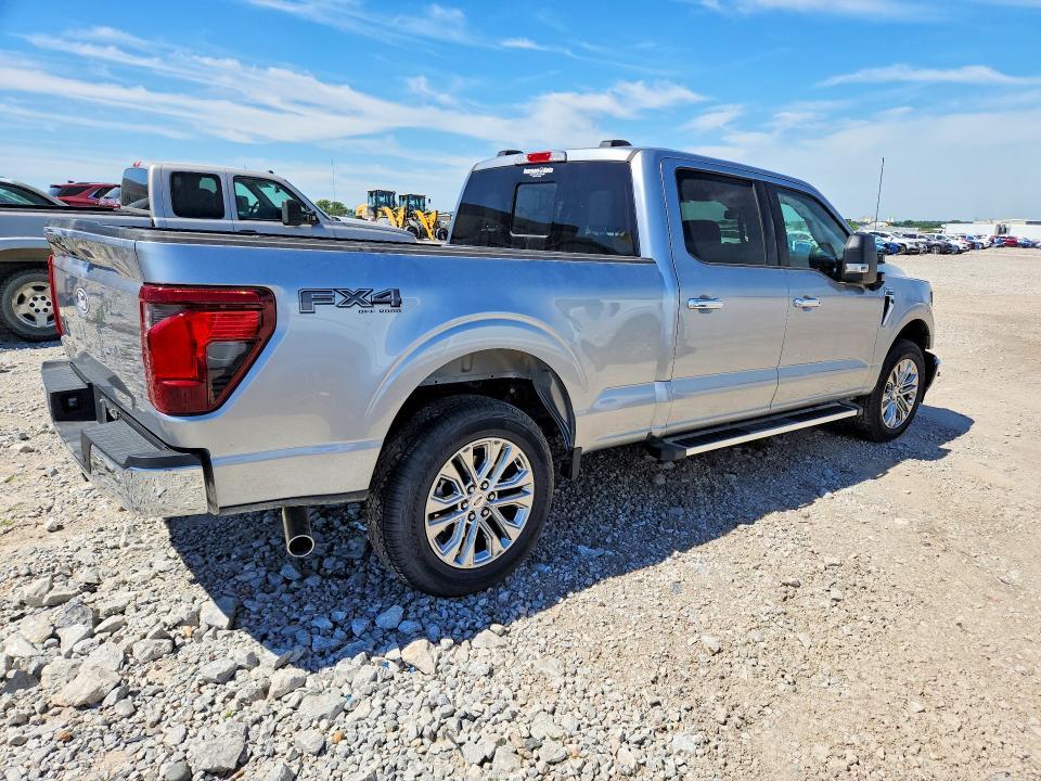 2024 Ford F150 xlt