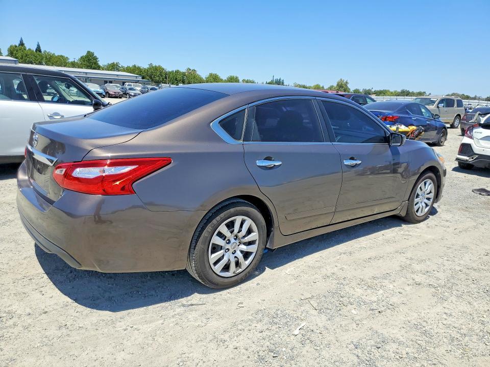 2016 Nissan Altima 2.5 s