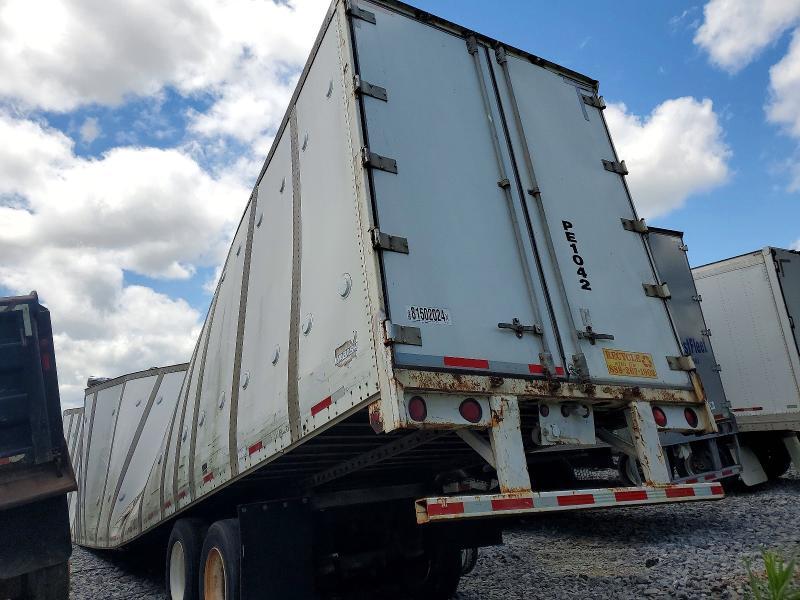 1995 Wabash BOX Van-DRY Van Trailer