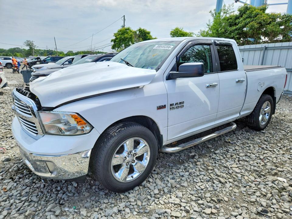 2013 Dodge RAM 1500 SLT