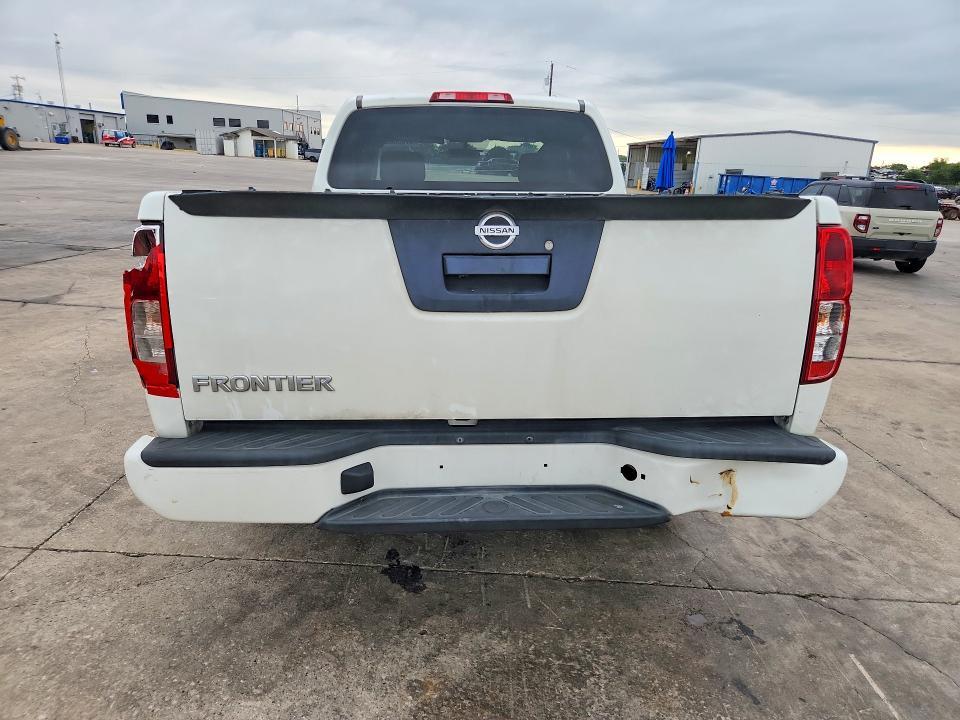 2020 Nissan Frontier S