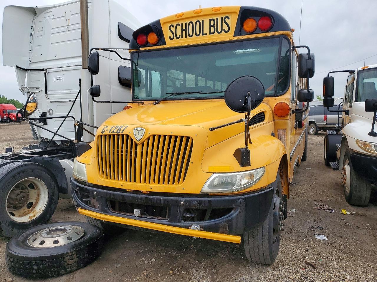 2012 Ic Corporation CE Series School-School Bus