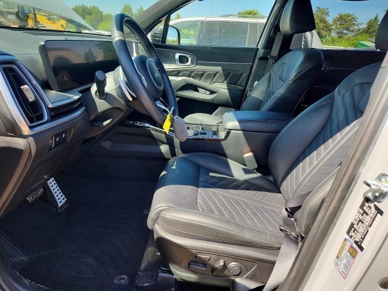2024 KIA Sorento X-line sx Prestige