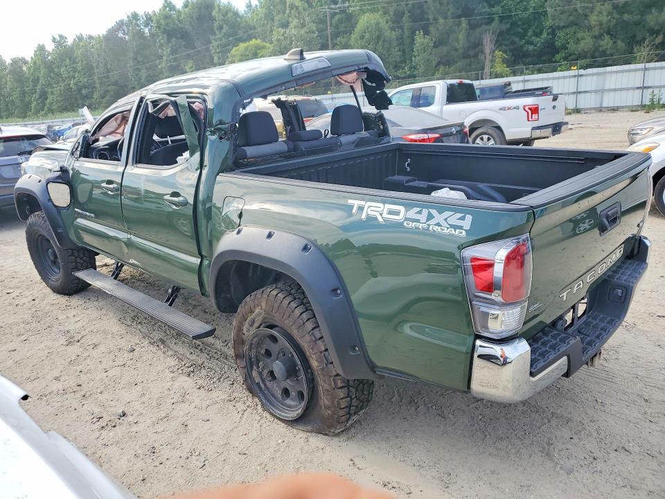 2021 Toyota Tacoma TRD OFF-Road