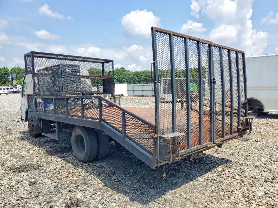 2002 Isuzu NPR