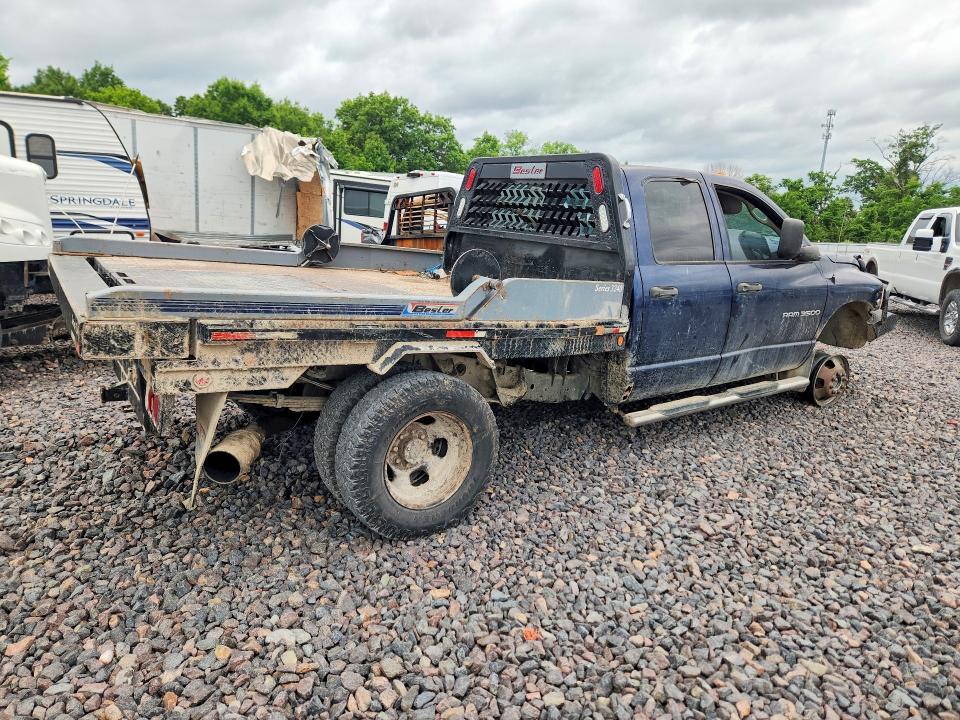 2003 Dodge RAM 3500 ST