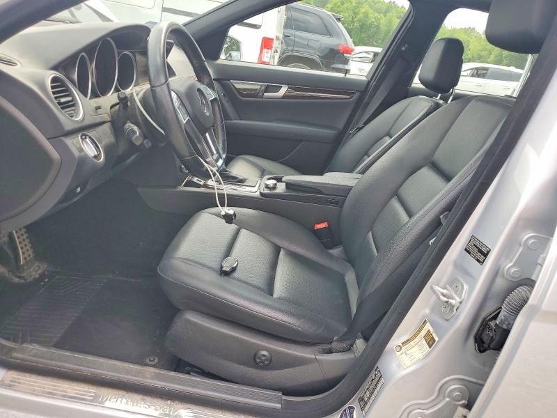 2012 Mercedes-Benz C 300 4matic