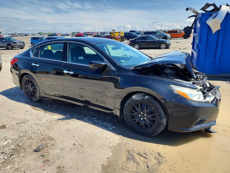 2017 Nissan Altima 2.5 s