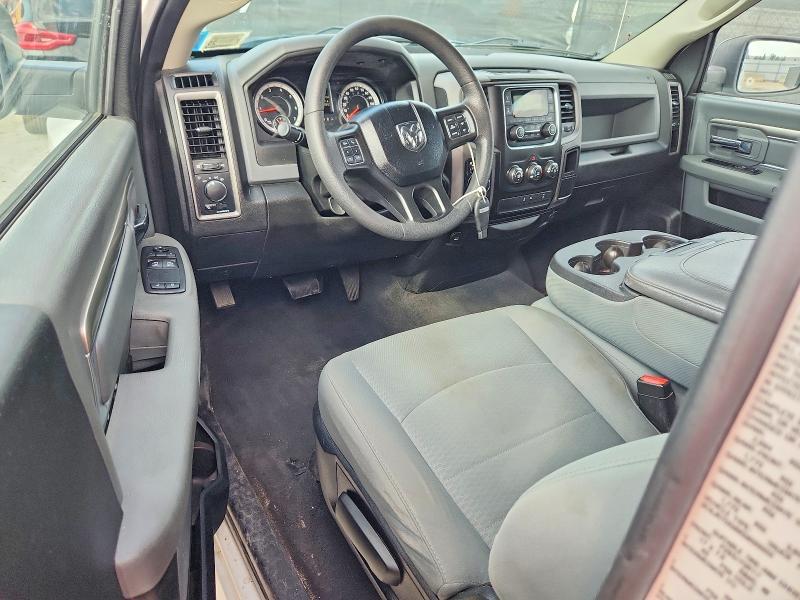2019 Dodge RAM 1500 Classic Tradesman