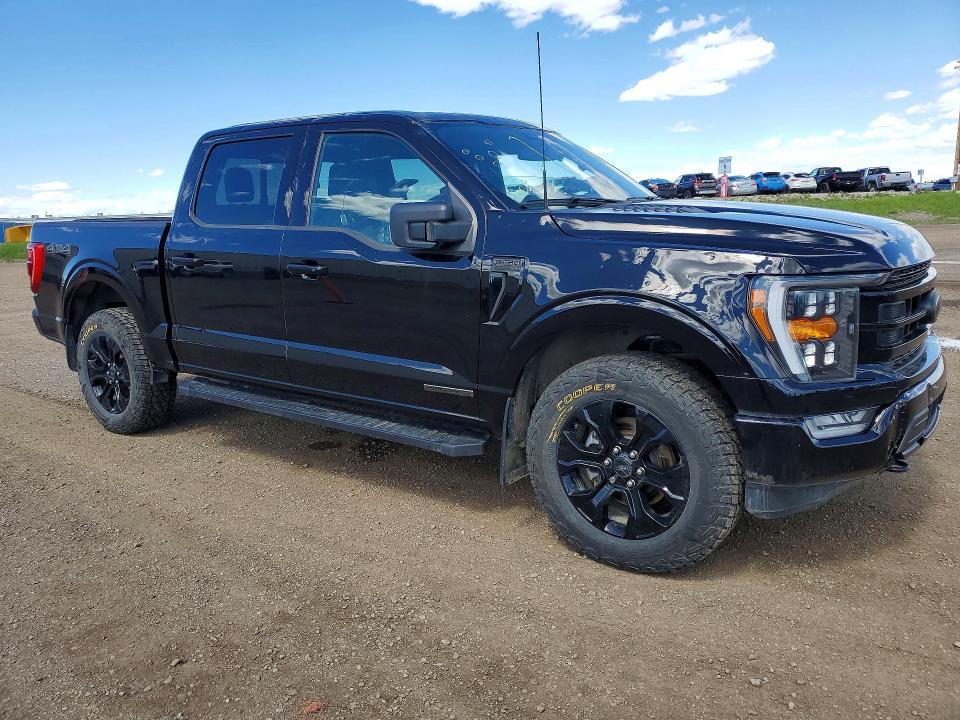 2023 Ford F150 Supercrew
