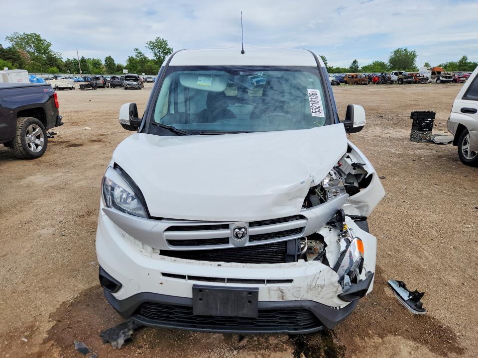 2018 Dodge RAM Promaster City SLT