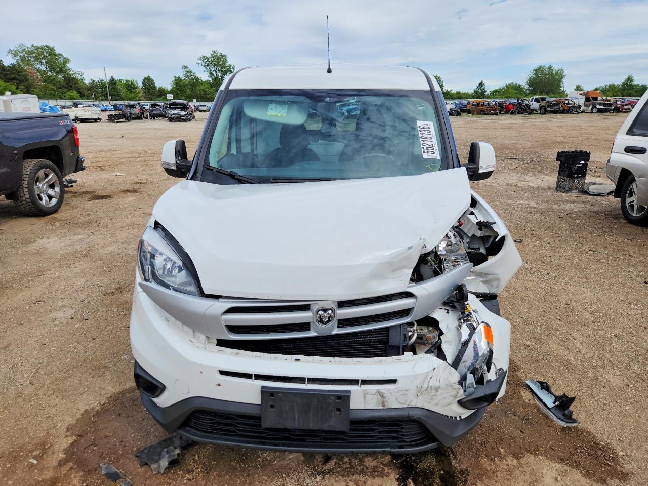 2018 Dodge RAM Promaster City SLT