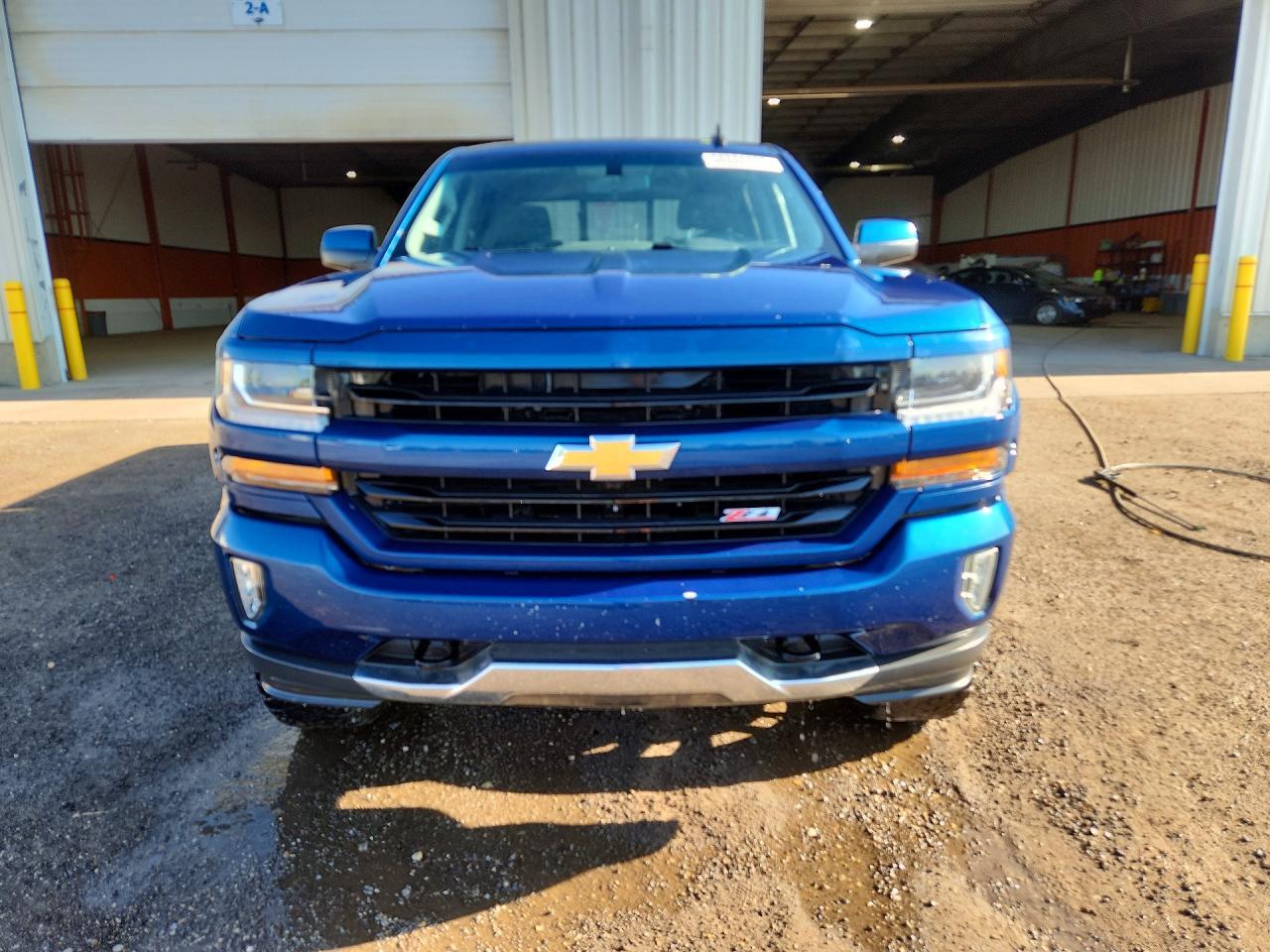 2017 Chevrolet Silverado K1500 LT