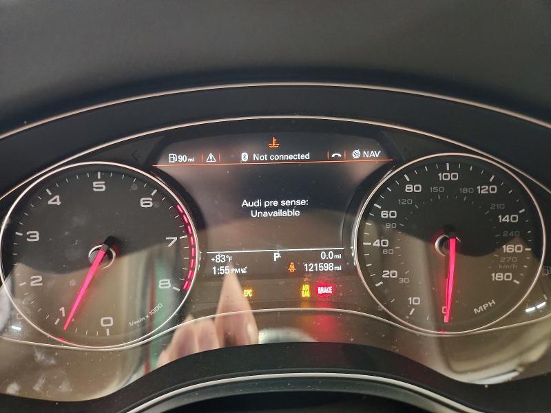 2014 Audi A7 Prestige