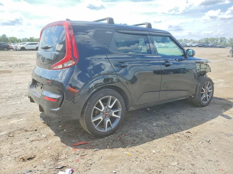 2020 KIA Soul gt Line