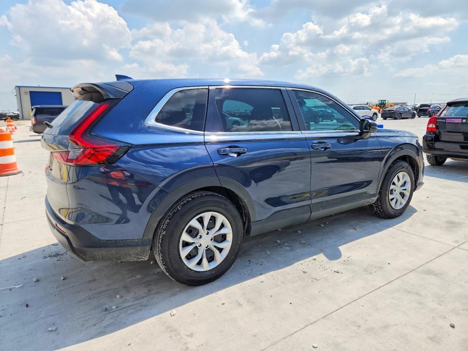 2025 Honda Cr-v lx