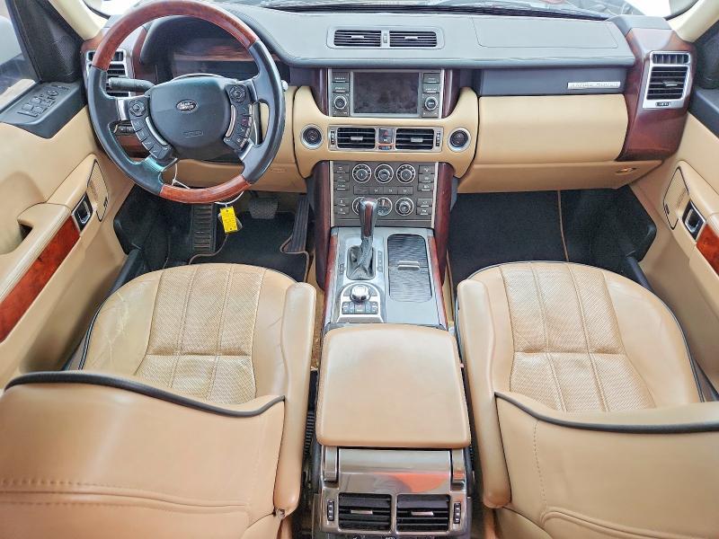 2012 Land Rover Range Rover hse Luxury