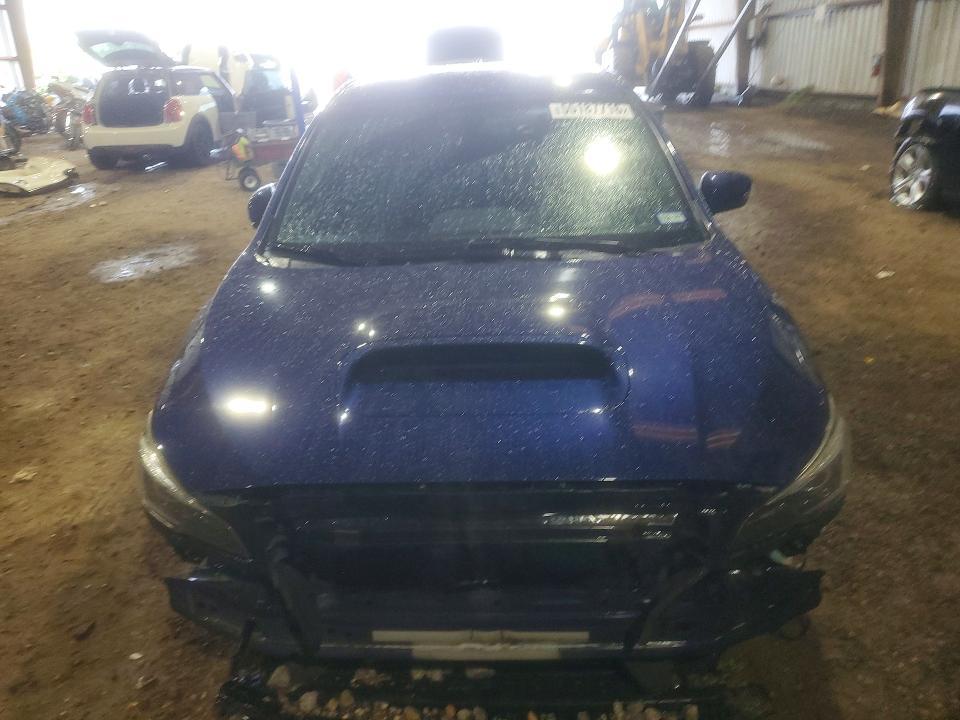 2020 Subaru Wrx sti