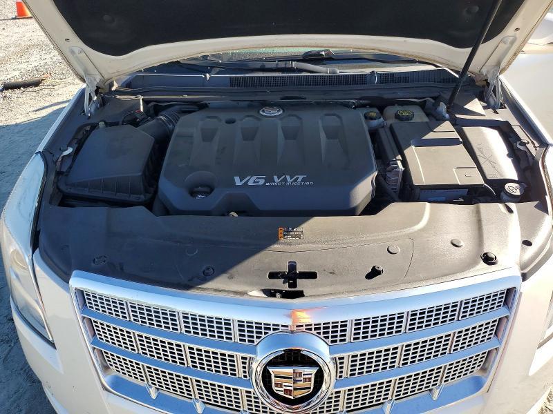 2013 Cadillac Xts Platinum