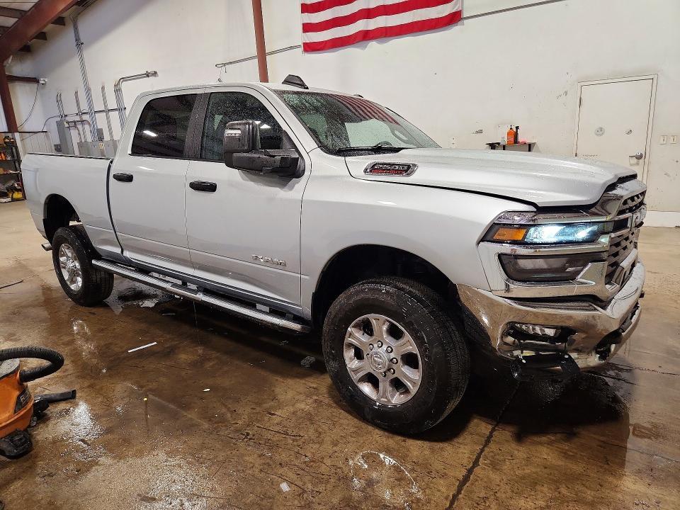 2026 Dodge Ram 2500 big Horn