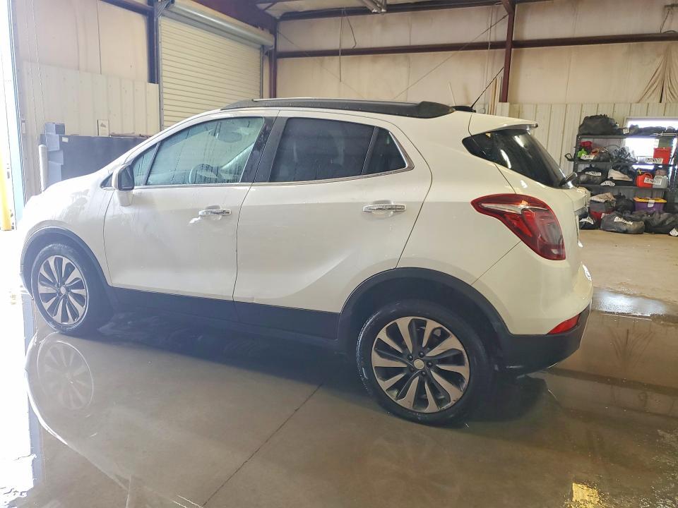 2021 Buick Encore Preferred