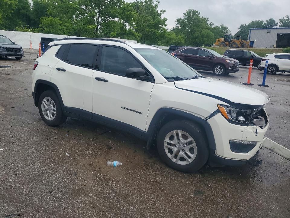 2018 Jeep Compass Sport
