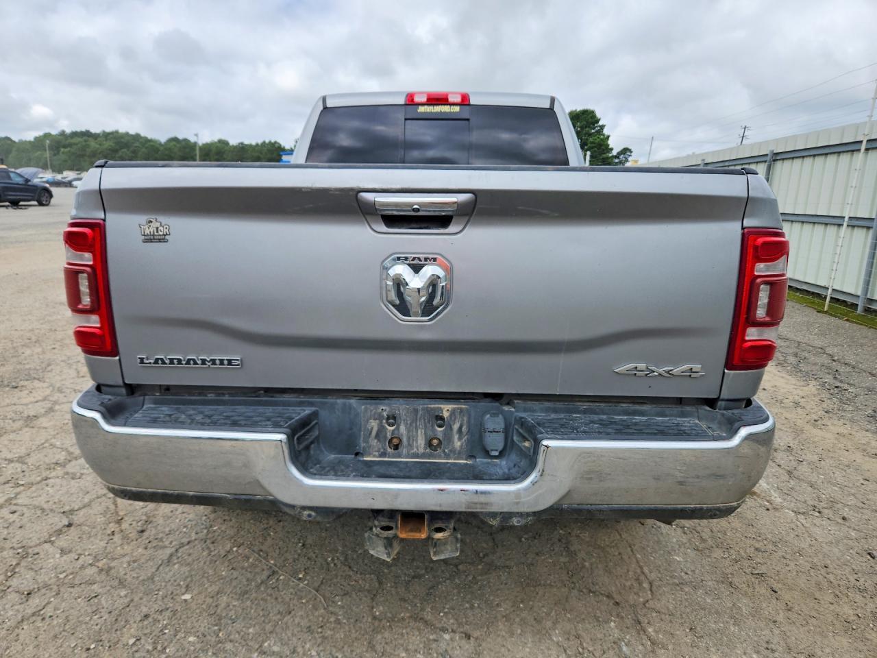 2021 Dodge 2500 Laramie