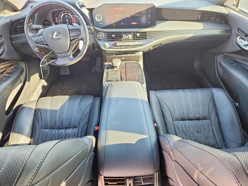 2022 Lexus Ls 500 Base