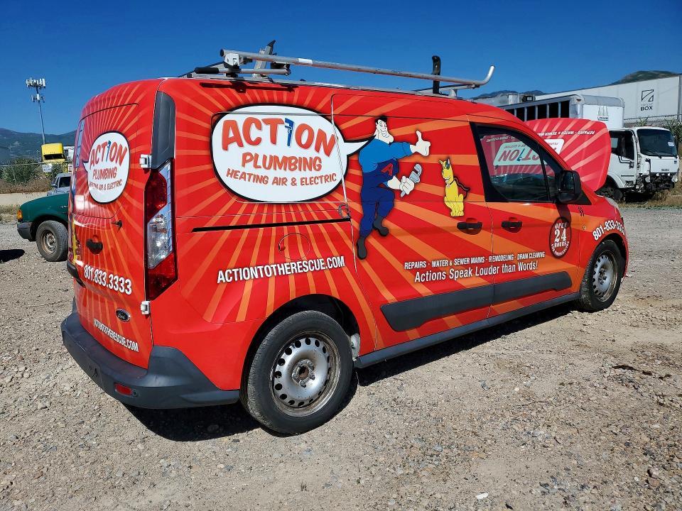 2014 Ford Transit Connect xlt