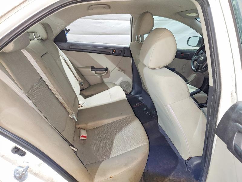 2011 KIA Forte lx