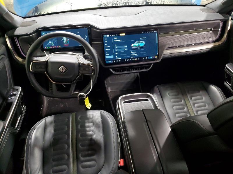 2023 Rivian R1S Adventure