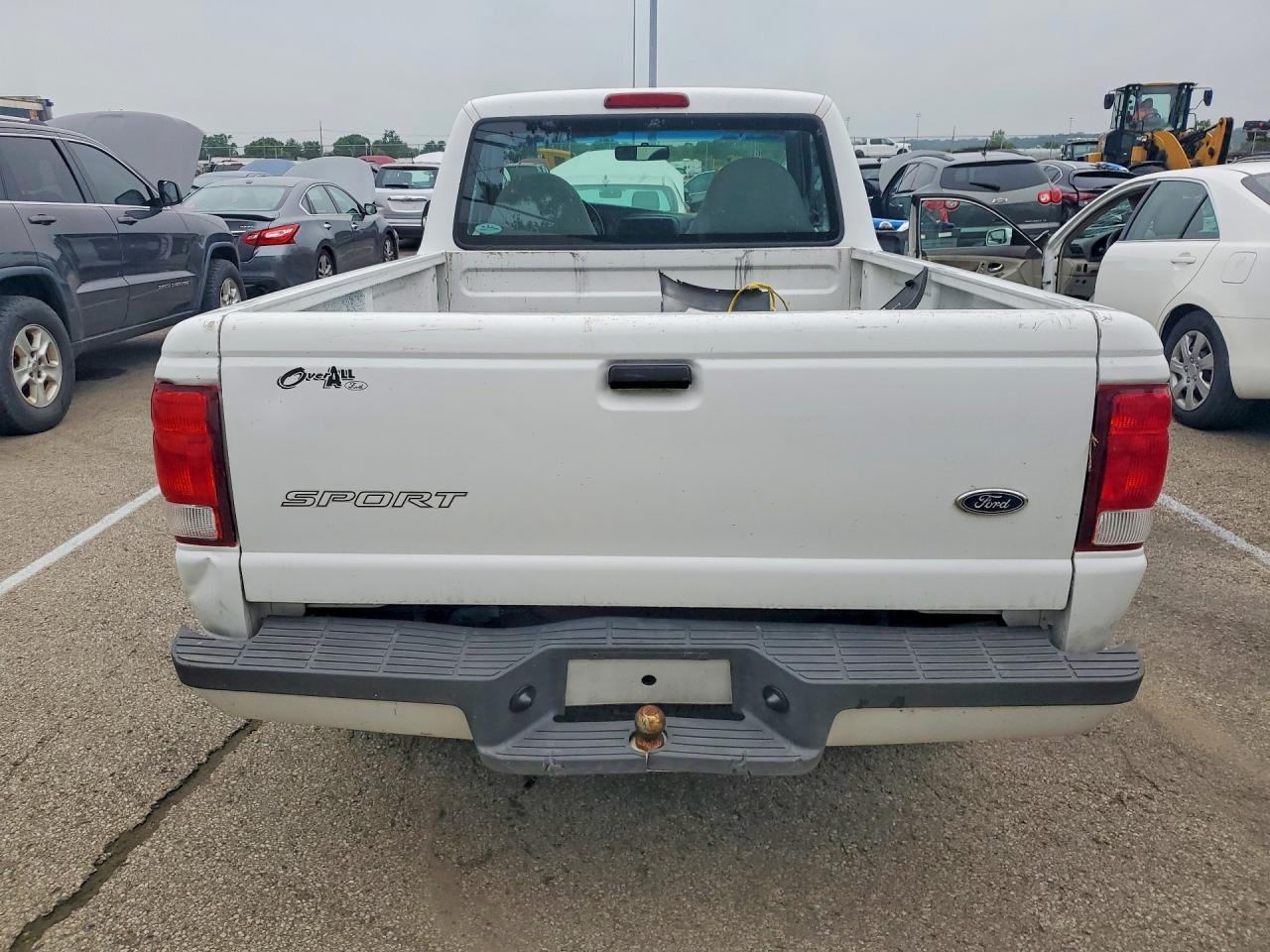 2000 Ford Ranger