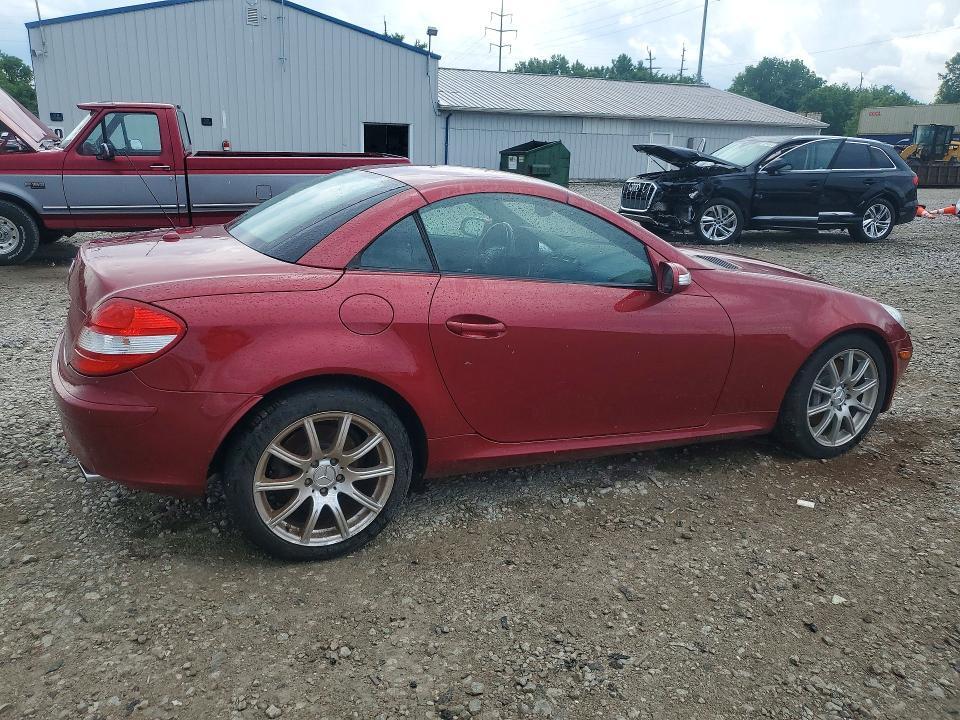 2006 Mercedes-Benz Slk 350