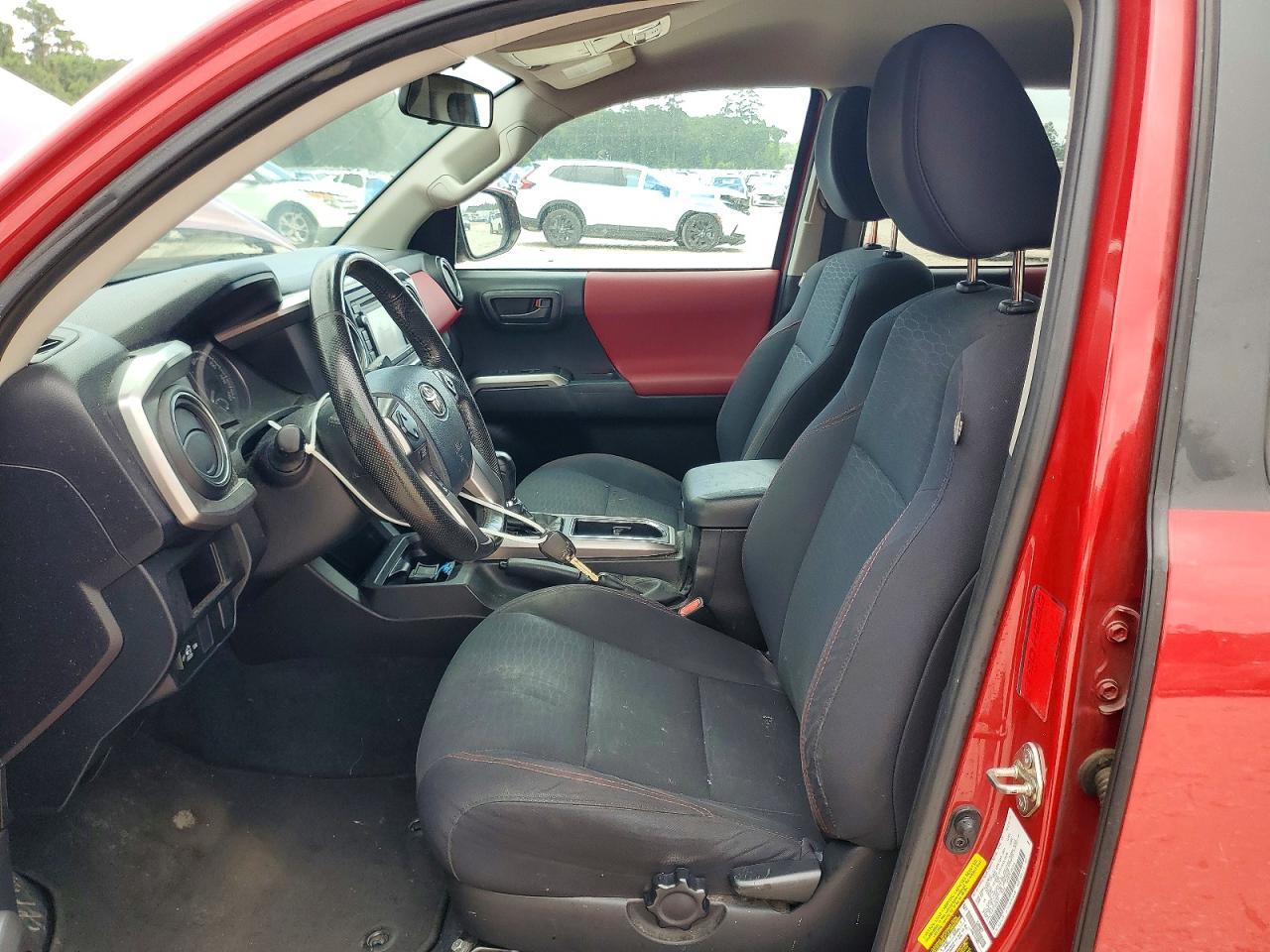 2016 Toyota Tacoma SR5 V6