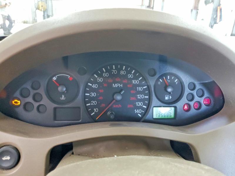 2006 Ford Focus ZX4