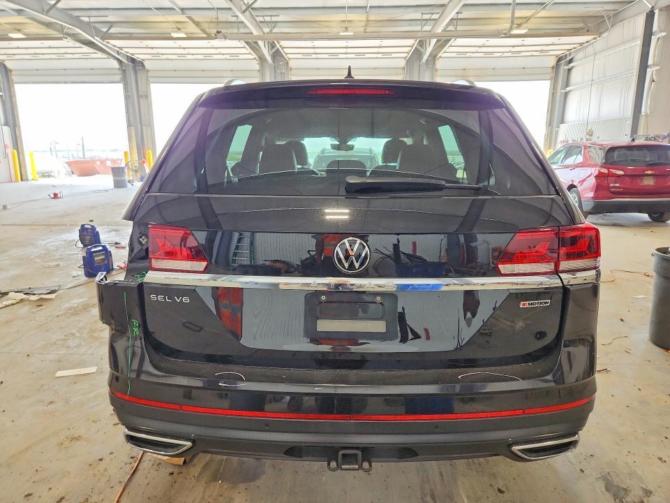 2021 Volkswagen Atlas sel Premium