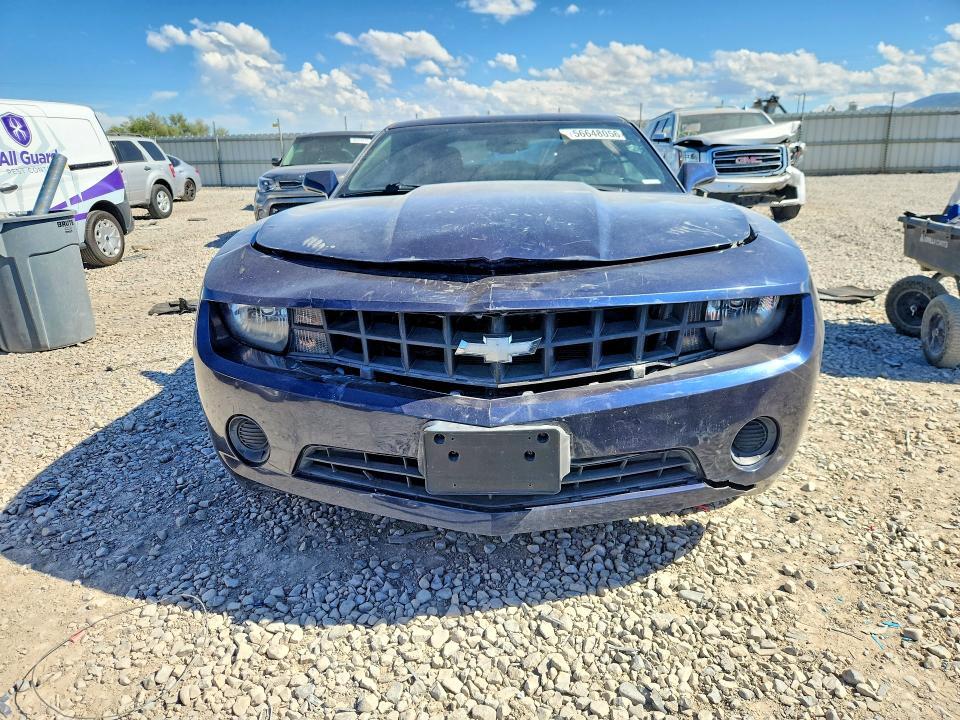 2012 Chevrolet Camaro ls
