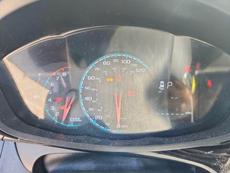 2021 Chevrolet Spark 1LT