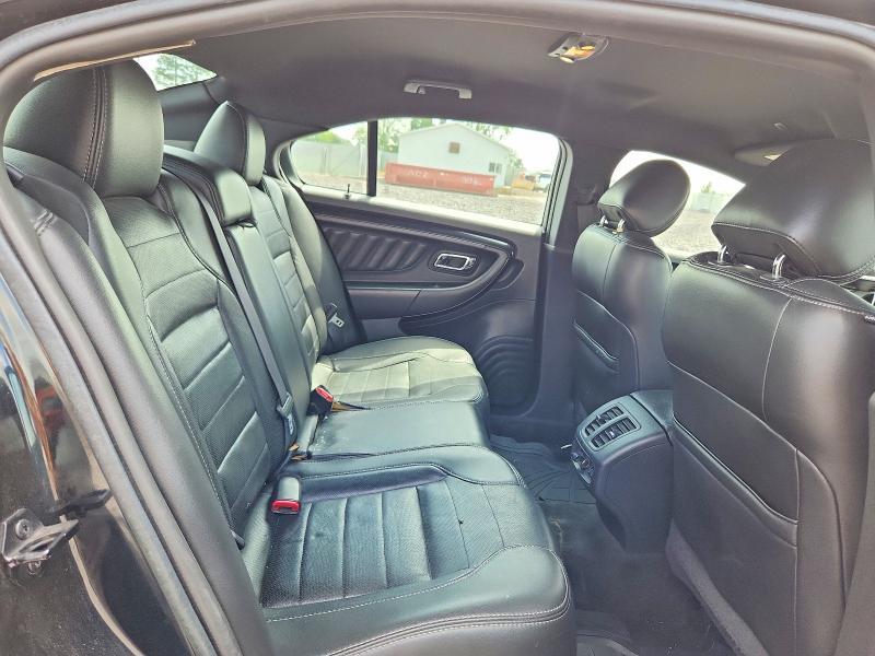 2014 Ford Taurus sho