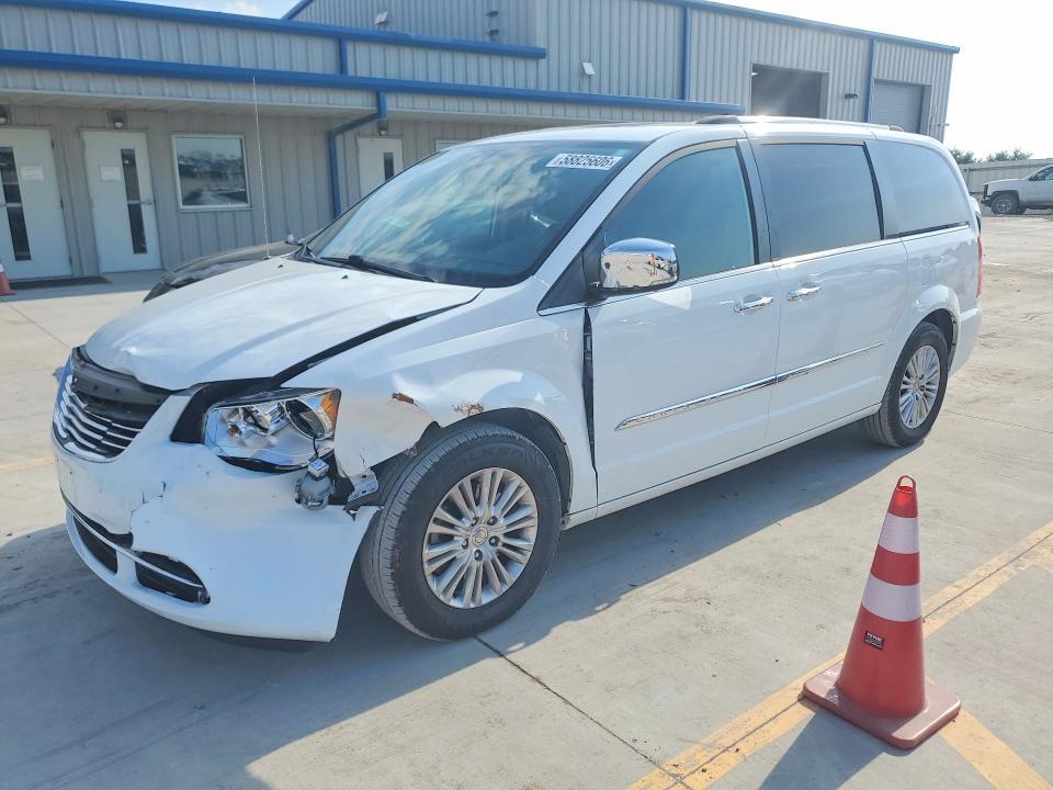 2014 Chrysler Town & Country Limited