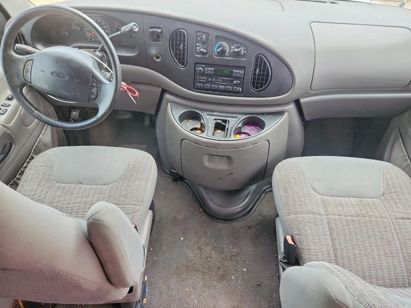 1998 Ford Econoline E350 Super Duty