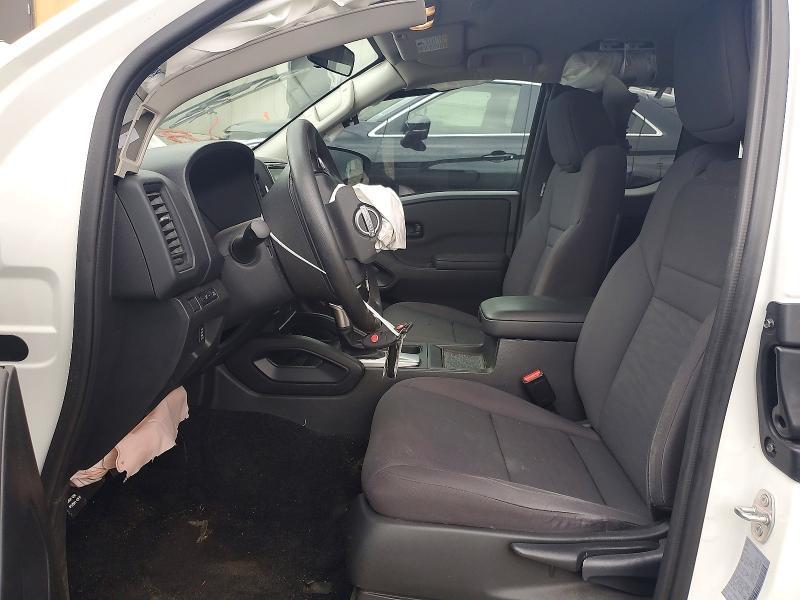 2024 Nissan Frontier S