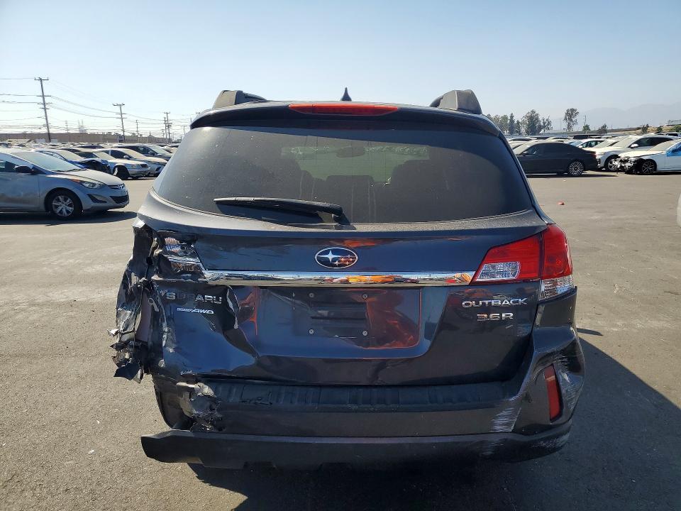 2011 Subaru Outback 3.6r Limited