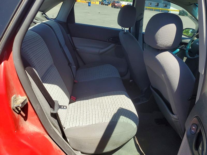 2007 Ford Focus