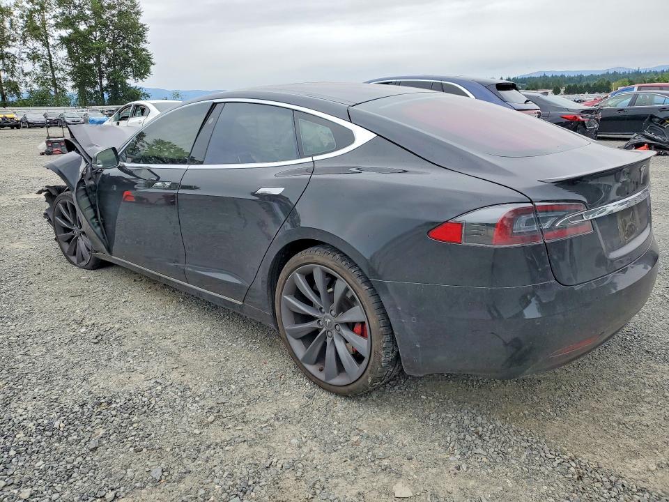 2017 Tesla Model s