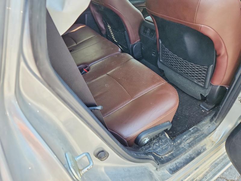 2016 Toyota 4runner Limited