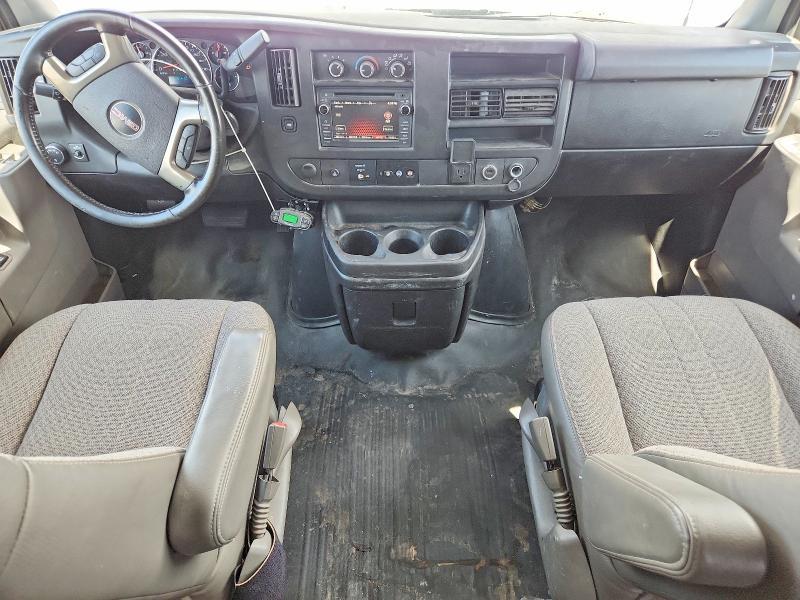 2017 GMC Savana G2500