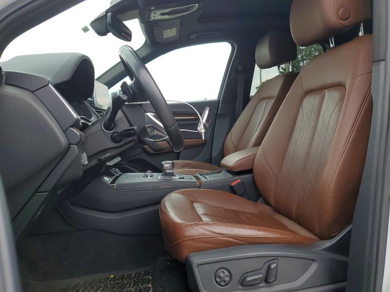 2019 Audi Q5 Premium Plus